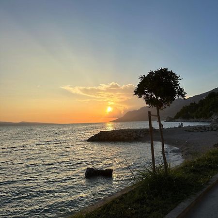 Apartmani Jurica I Ankica Brela Dış mekan fotoğraf