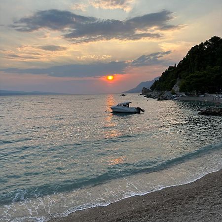 Apartmani Jurica I Ankica Brela Dış mekan fotoğraf
