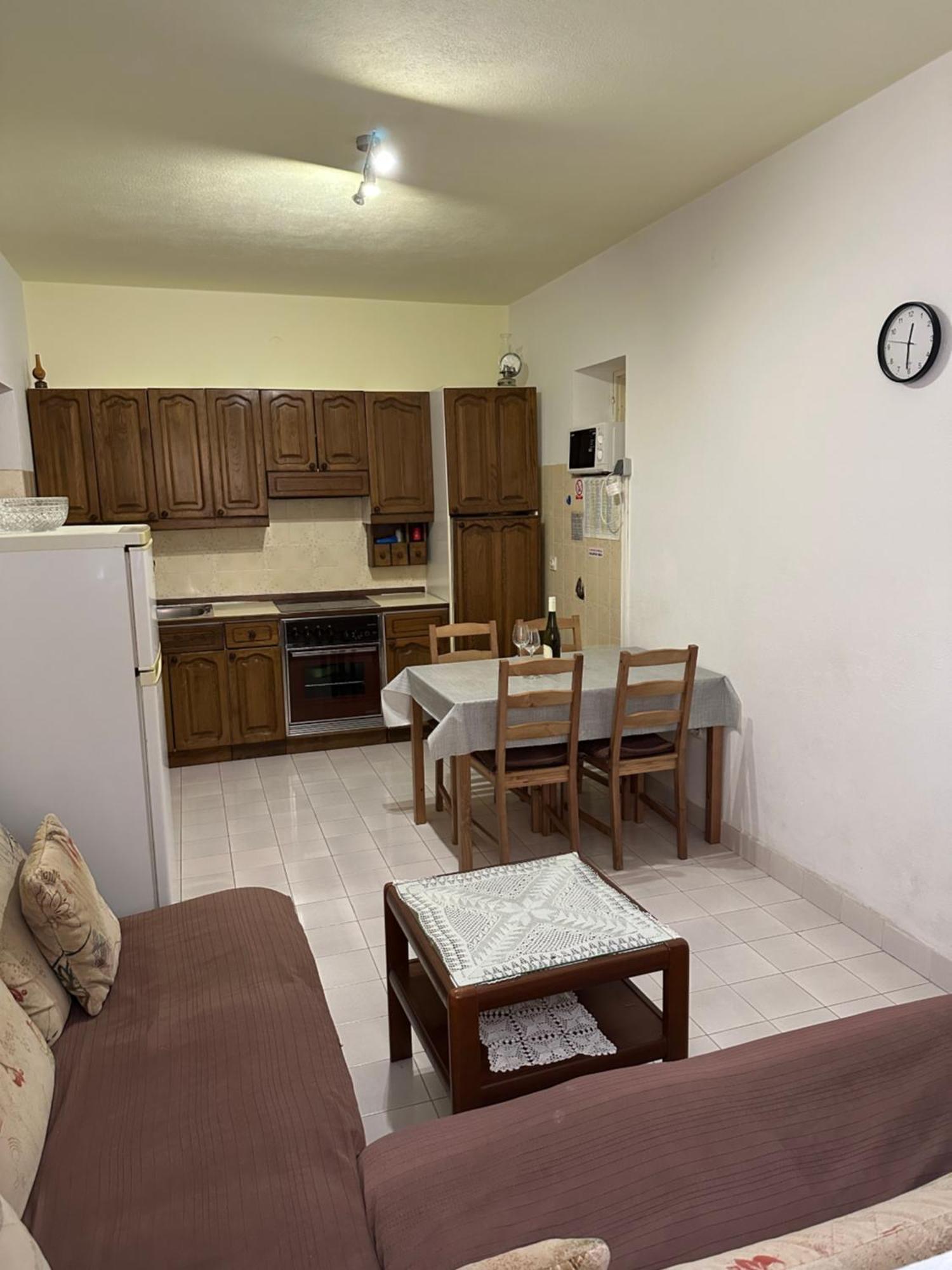 Apartmani Jurica I Ankica Brela Dış mekan fotoğraf
