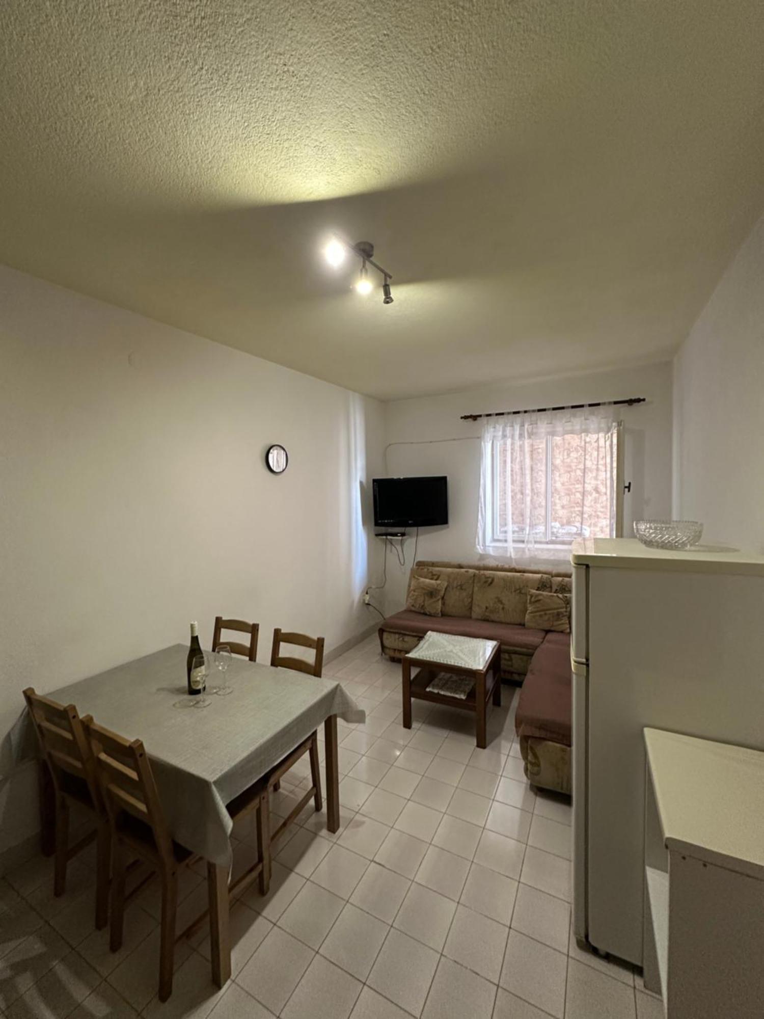Apartmani Jurica I Ankica Brela Dış mekan fotoğraf