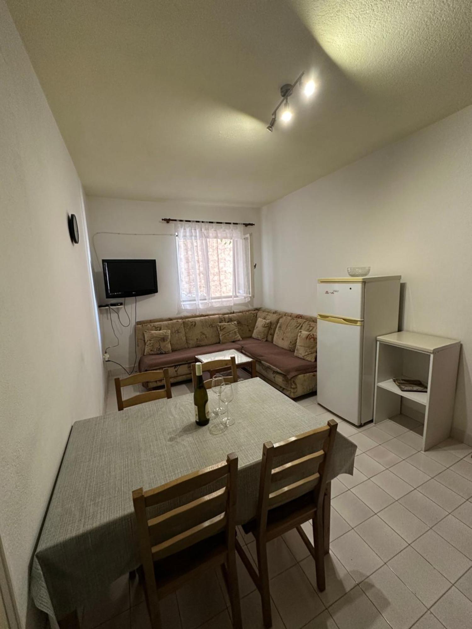 Apartmani Jurica I Ankica Brela Dış mekan fotoğraf