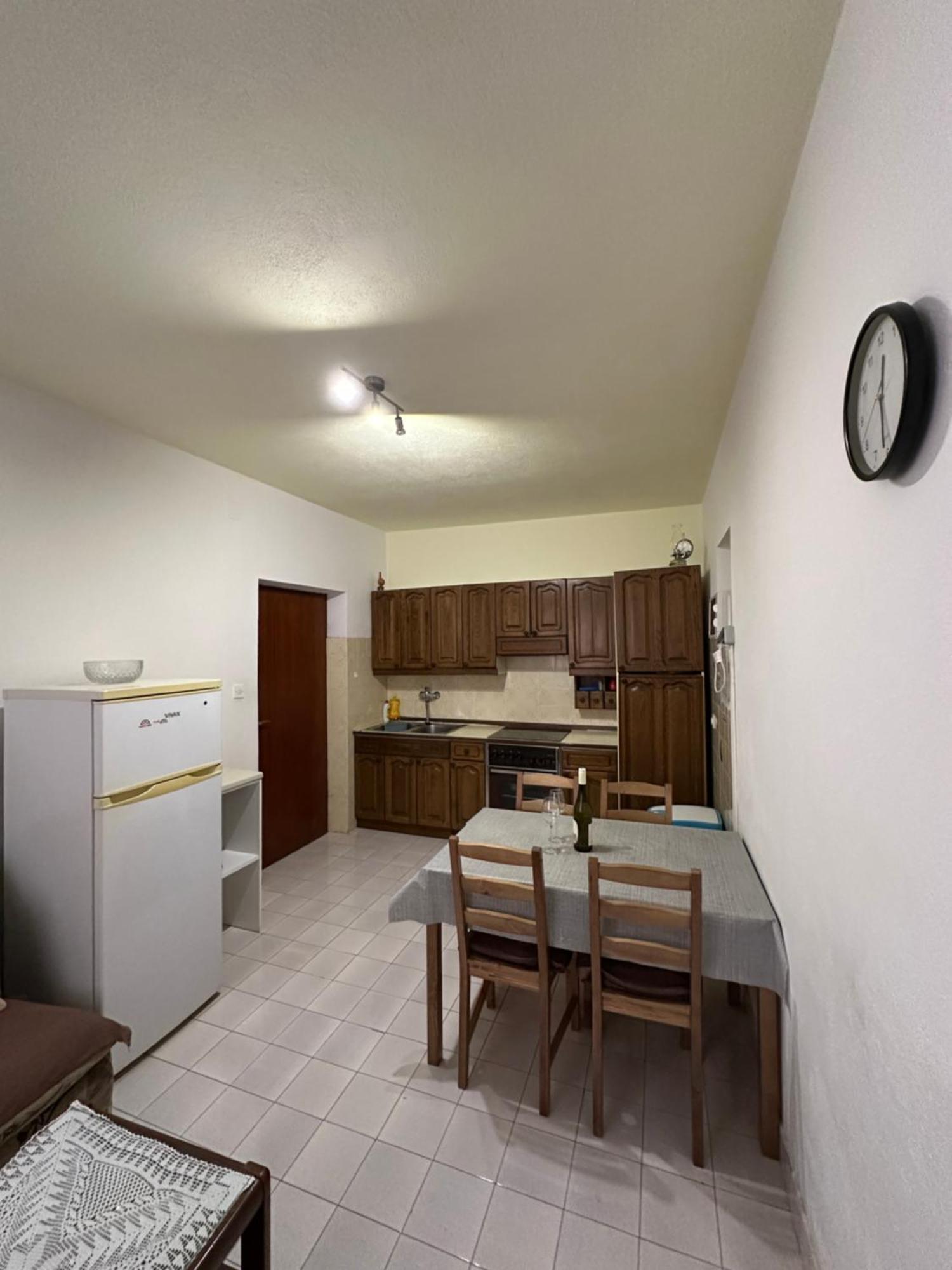Apartmani Jurica I Ankica Brela Dış mekan fotoğraf