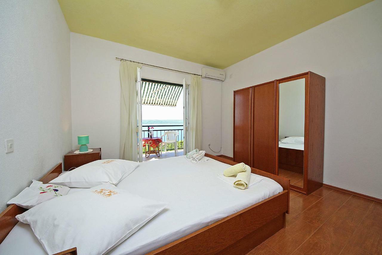Apartmani Jurica I Ankica Brela Dış mekan fotoğraf
