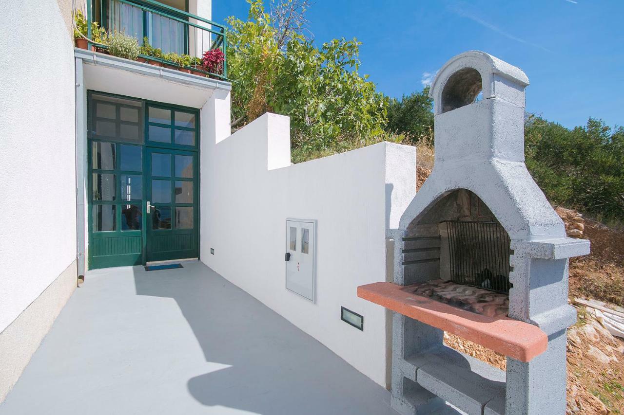Apartmani Jurica I Ankica Brela Dış mekan fotoğraf