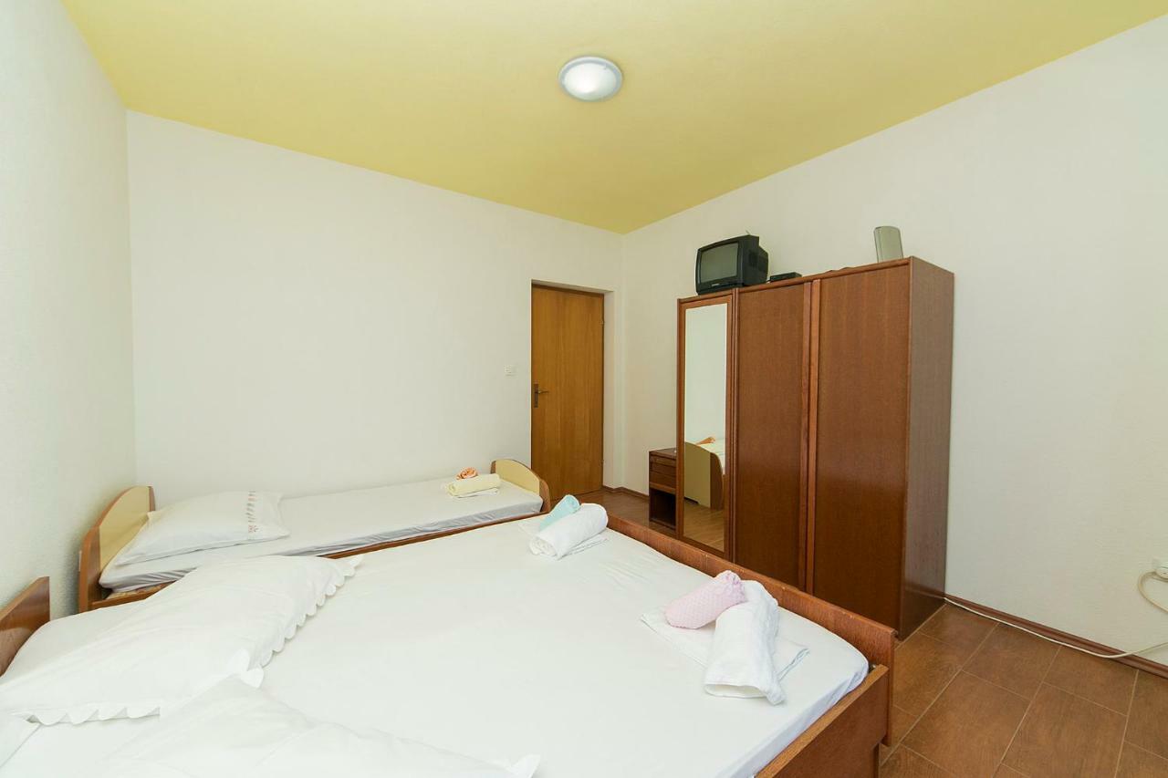 Apartmani Jurica I Ankica Brela Dış mekan fotoğraf