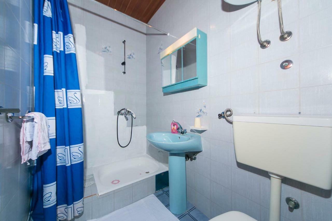 Apartmani Jurica I Ankica Brela Dış mekan fotoğraf